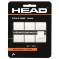 Намотка тонкая Head Prestige Pro Overwrap, цвет: белый