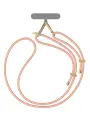 Uniq шнурок на шею для телефона COEHL Laurel Lanyard Rosette