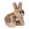 Мягкая игрушка Майнкрафт Серый кролик (Rabbit). 20см