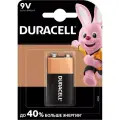 Батарейка Duracell Plus Крона 6LR61 BL1 Alkaline 9V 2139887 7549