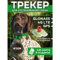 GPS трекер для отслеживания собак 122М