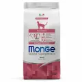 Сухой корм Monge Cat Speciality Line, для стерилизованных, говядина, 1.5 кг