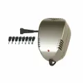 Адаптер/блок питания ROBITON DN1000 1000мА нестабилизированный, 8 насадок BL1