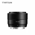 TTArtisan AF 35 мм F1.8 II Объектив для портретной фотографии Fujifilm X-mount, Черный, Nikon Z