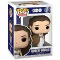 Фигурка Funko POP Кино 300 спартанцев (Царица Горго)