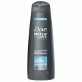 Шампунь DOVE Men Против перхоти 2в1 380мл мужской