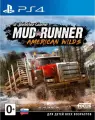 Видеоигра Spintires: MudRunner American Wilds Полное издание для PlayStation 4