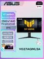 27Монитор ASUS TUF GAMING VG27AQML5A, черный