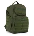 Рюкзак милитари ESDY Rusch, Вместимость - 33L, Ткань полиэстер, прочность 600D Зеленый