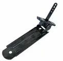 Педаль газа 80В-1108510, для универсальной кабины, для тракторов МТЗ
