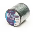 Леска монофильная UniLine, длина 2500 м, вес 500 г, толщина 0,5 мм