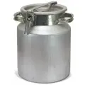 Фляга алюминиевая лзми - бидон 20 л.