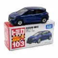 Машинка Takara Tomy Tomica 1/63 Nissan Note BX103 Diecast Scale Model Car