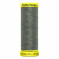 Нить Gutermann Maraflex 120 для эластичных, трикотажных материалов, 150 м, 100% ПБТ, 5 шт (701 перламутрово-грифельный)