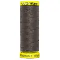 Нитки швейные Gutermann Maraflex 120 для эластичных, трикотажных материалов, 150 м, 100% ПБТ, 5 шт (540 молочный шоколад)
