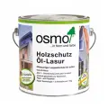 Масло OSMO Holzschutz Öl-Lasur, 732 дуб светлый, 0,125 л