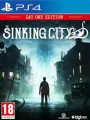Игра The Sinking City - Day One PS4 Русская Версия Диск на PlayStation 4
