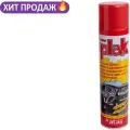 Полироль Plak для приборных панелей и пластика Вишня, 400 мл.