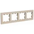 Рамка 4-пост. AtlasDesign универс. песочн. SE ATN001204(3 шт.)
