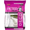 Мраморная крошка PETER PEAT Deco, фракция 10-20мм, белый, 15кг