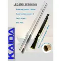 Спиннинг Kaida Legend Spinning 2,40м 10-40гр