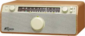 Стерео радиоприемник Sangean WR-12 AM/FM/Aux-in, Walnut