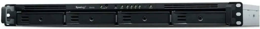 Модуль расширения СХД 4BAY NO HDD RX418 SYNOLOGY