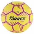 Мяч гандбольный Torres Club H32433, размер 3, синтетическая кожа