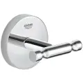 Крючок Grohe BauCosmopolitan 40461001 хромированный, латунный