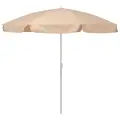 Зонт пляжный викэнд 32 с регулировкой по высоте, d 2,0 м, бежевый