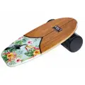 Баланс борд Культ Balansboardru с роликом 16 см / Балансировочная доска Тукан
