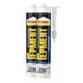 Герметик 2 штуки Момент Гермент Силиконовый Санитарный белый 280мл