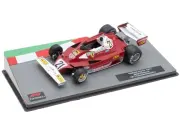 Модель коллекционная ALTAYA Ferrari 312 T2 #21 scuderia ferrari gilles villeneuve canadian gp 1977