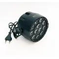 PL012UV Светодиодный прожектор (Ультрафиолет) , UV 12x1Вт Bi Ray