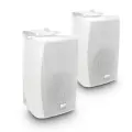 Ld systems contractor cwms 42 w 100 v - двухполосная настенная акустическая система 4 (пара, белые), 100 вольт