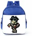 Рюкзак детский MIGOM синий Террария, Terraria - 0008