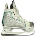 Коньки фигурные CK Fischer Vision Elite (Lady), размер 38, белый