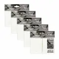 Белые протекторы Card Pro Matte 400 шт. 66x91 мм - для карт MTG, Pokemon