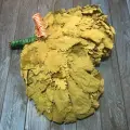Веник для бани из кавказского дуба, отборный, порослевый, для банщика, 10 шт.