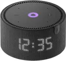 Умная колонка Yandex станция мини с часами алиса черный 10W 1.0 BT 10м (YNDX-00020K)