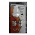 Комплект для радиаторов Meibes M1030030 проходной нижнее подключение 3/4EK, для двухтрубных систем