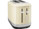 Тостер KitchenAid тостер на 2 тоста, кремовый
