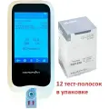 Экспресс-коагулометр qLabs ElectroMeter+12 тест-полосок