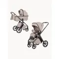 Детская коляска 2в1 Carrello Vector, цвет Angora Beige LE (Бежевый), артикул производителя CRL-6552