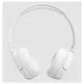 Беспроводные наушники JBL Tune 670NC Global, mini jack 3.5 mm, белый