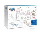 Подарочный набор Canpol Babies 0294 для новорожденных Royal Baby розовый