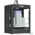 3D принтер CreatBot DE+, с повышенным размером сборки (400 х 300 х 520) , 590 х 430х 780 мм, черный