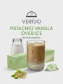 Капсулы для кофемашин неспрессо vertuo Pistachio Vanilla Ice