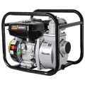 Мотопомпа бензиновая, HUTER MP-80, центробежная, самовсасывающая, для чистой воды, 7 л. с, 3800 об/мин, 80/3 мм/дюйм, 900 л/мин
