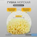 Губка морская натуральная 9-10 см Греция